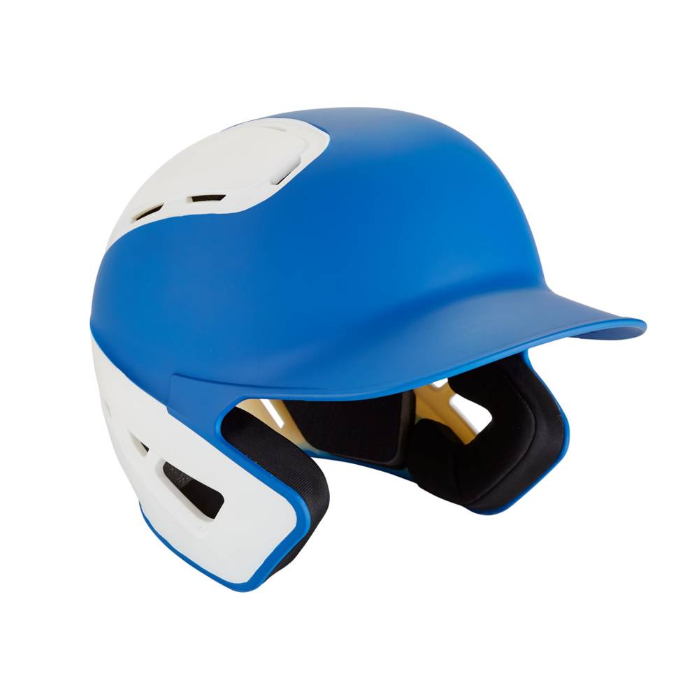 Mizuno B6 Baseball Batting Férfi Sisak Királykék/Fehér UOT869051